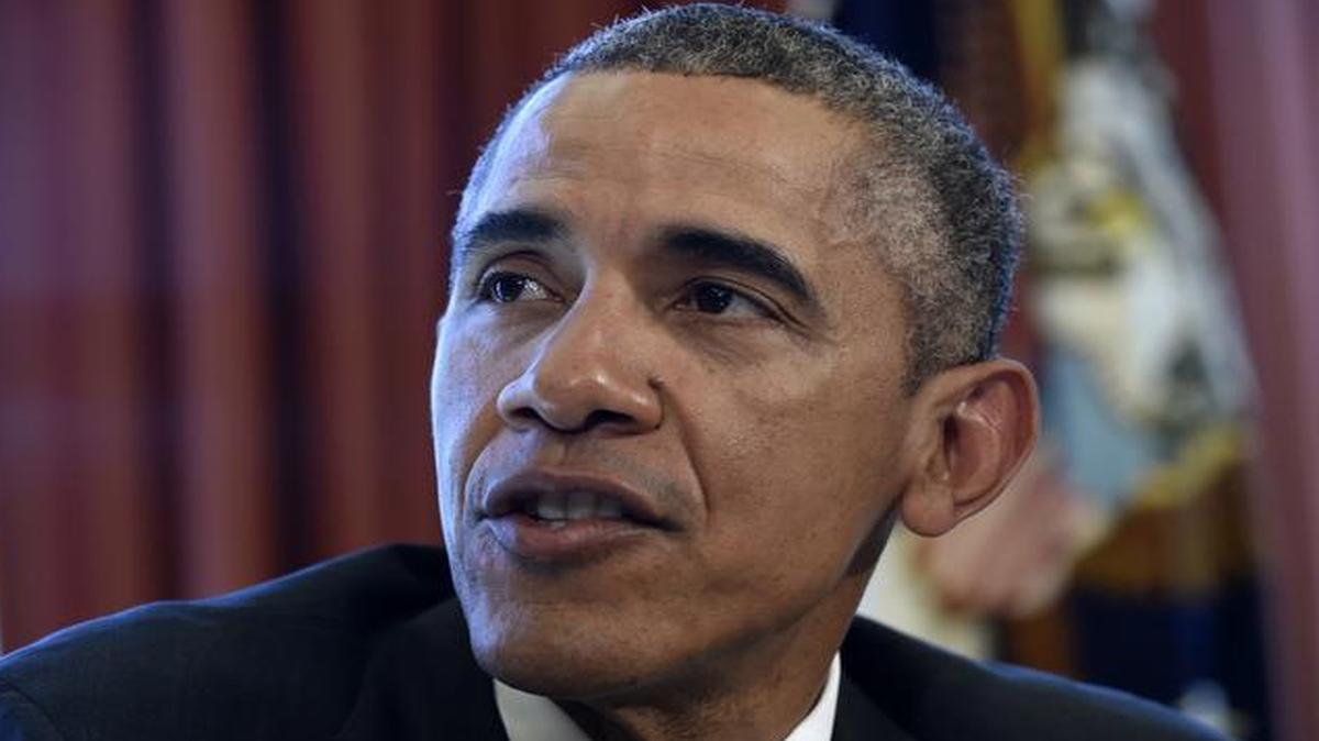 President Barack Obama on Wednesday, April 1, 2015, authorized a new U.S. government approach to deterring cyberattacks: financial sanctions against malicious overseas hackers and companies that knowingly benefit from the fruits of cyber espionage.