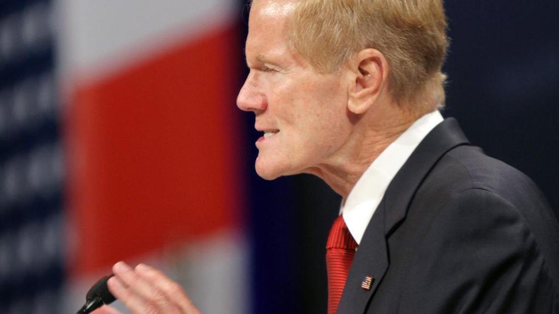 Sen. Bill Nelson of Florida.
