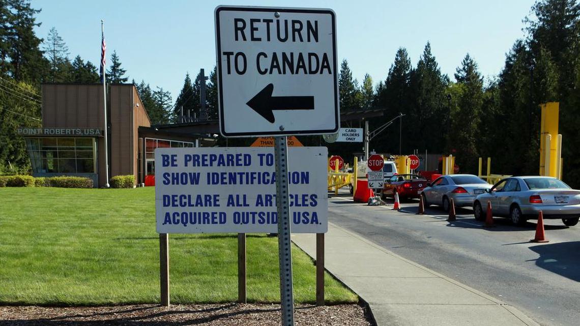 
Failed Republican presidential candidate Scott Walker may feel some vindication in this number: 41% of Americans say that if a wall is built along the Mexican border, one should also be erected on the Canadian one.
