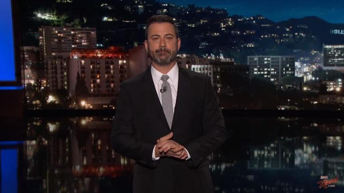 Jimmy Kimmel and his late-night show will return to the airwaves Tuesday, except on ABC-affiliated stations owned by Sinclair Broadcast group, including KDNL in St. Louis.