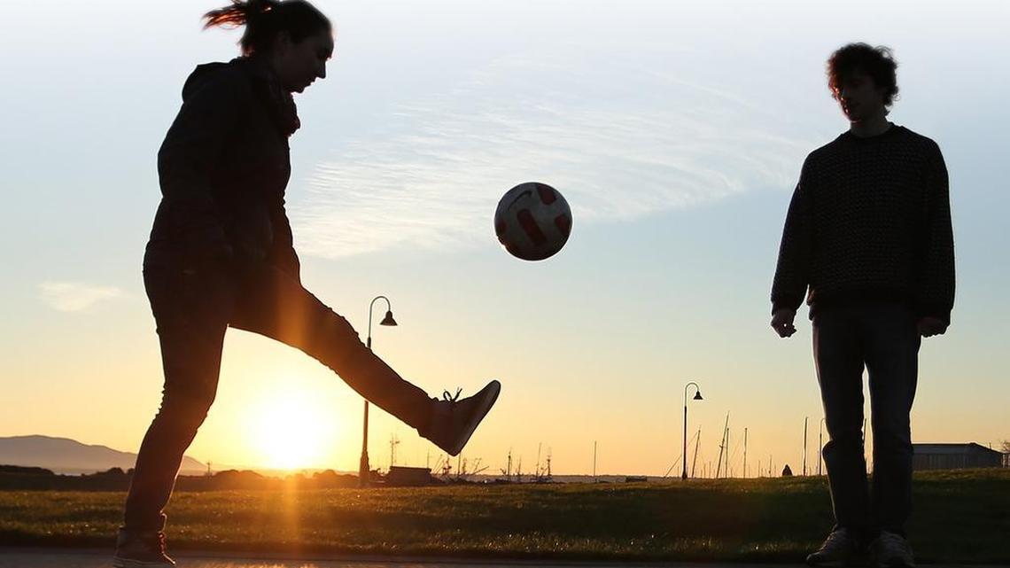 Sports might not be fun anymore as kids approach the age of 13 because our culture no longer supports older kids playing for the fun of it.