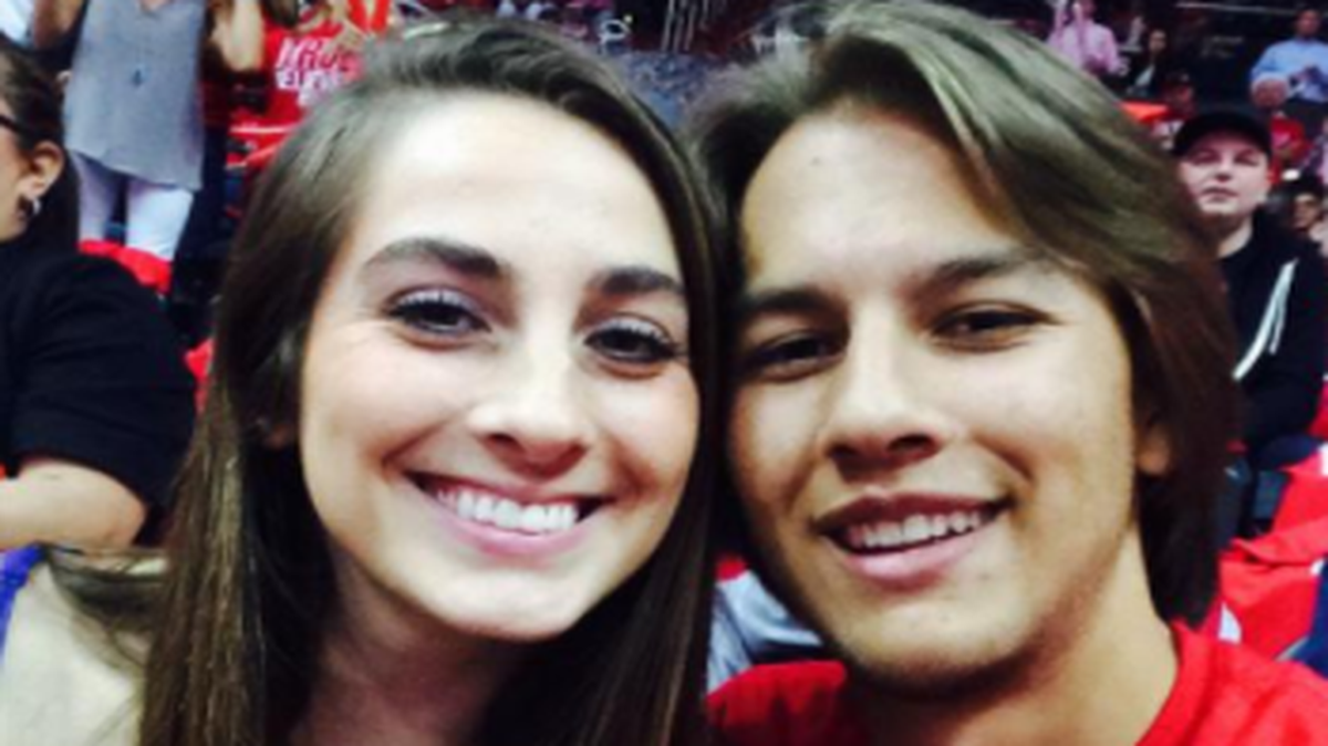 Avery Armstrong and Ben McCleskey