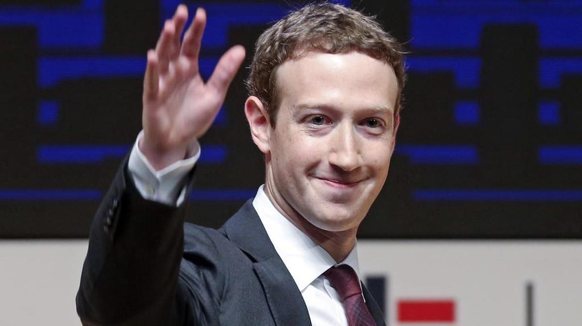 In this Nov. 19, 2016 file photo, Mark Zuckerberg, chairman and CEO of Facebook, waves at the CEO summit during the annual Asia Pacific Economic Cooperation (APEC) forum in Lima, Peru. Zuckerberg is going to court to gain ownership of isolated pockets of land tucked away within his sprawling estate in Hawaii. Court documents filed by Zuckerberg's attorneys last month say many of the original owners died without a will and courts never established who inherited the land.