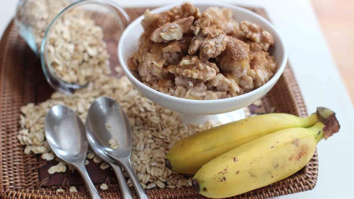 A Saltlick Township, Pennsylvania, woman shot her husband in the head — leaving him in critical condition — after an argument over oatmeal, police say.