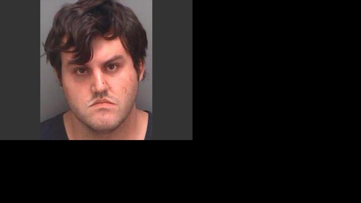 
This booking photo provided by the Pinellas County Jail shows John Jonchuck. The 25-year-old faces a first-degree murder charge after throwing his 5-year-old daughter off a bridge on the approach to the Sunshine Skyway, early Thursday, Jan. 8, 2015. 
