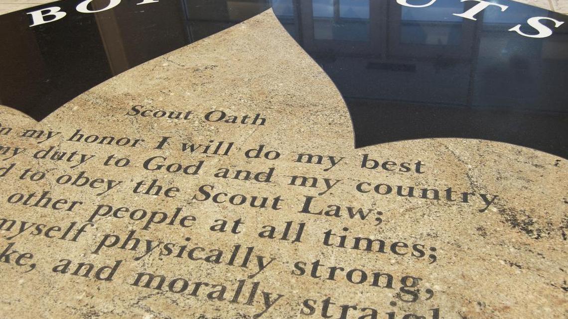 The Boy Scouts of America has an oath that includes a ‘duty to God.’ Some are wondering if atheists will be allowed in the scouts, following other policy changes. (Dreamstime/TNS)