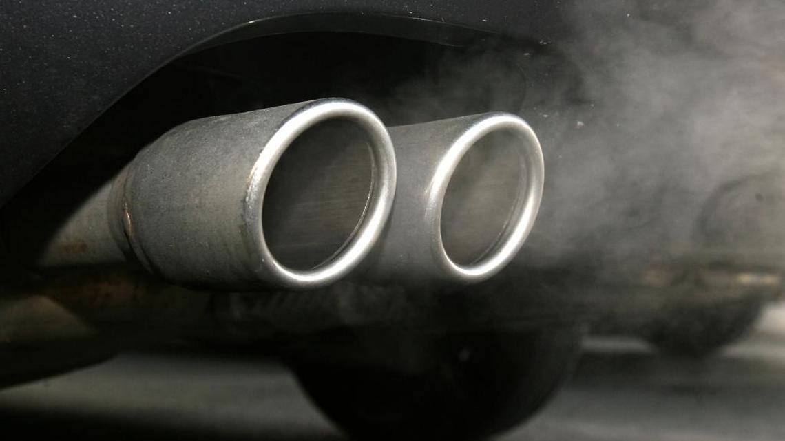 A 24-year-old man was found underneath a car in Newton, Kansas. Police say the man was trying to stick his penis into the car's tailpipe and have sex with it.