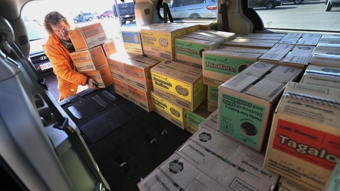 An archdiocese severs ties with Girl Scouts and calls for a ban on cookie sales