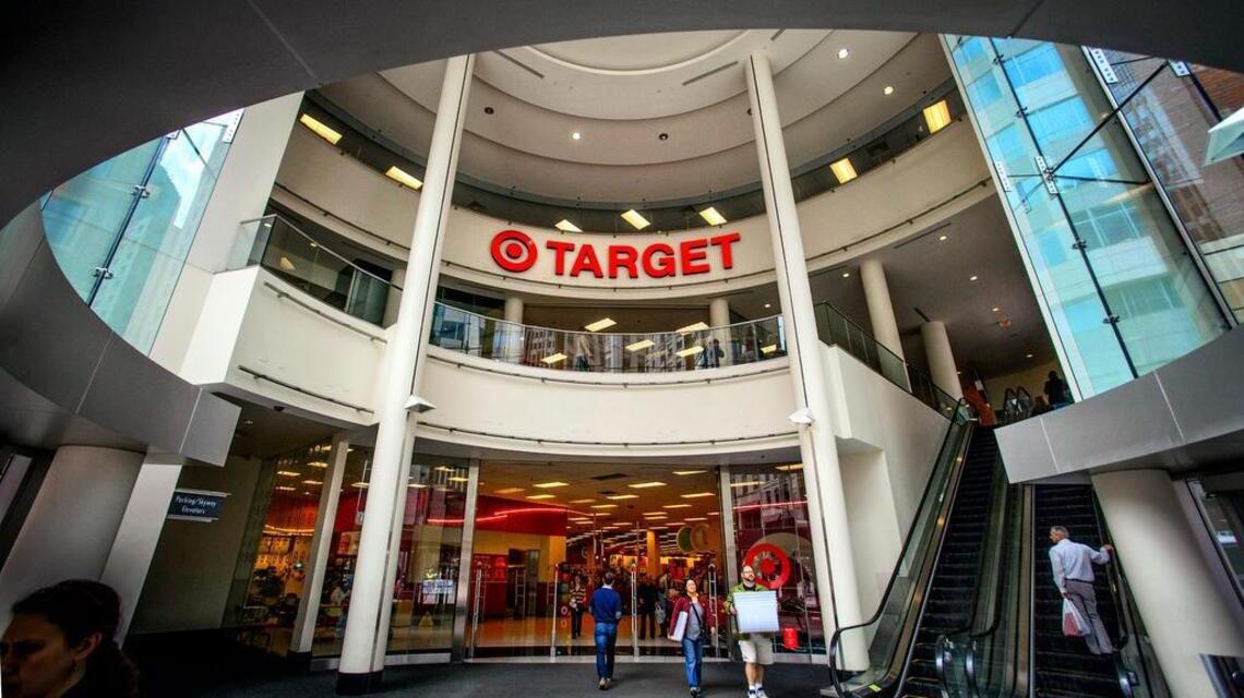 Cyber Monday overwhelms Target’s website