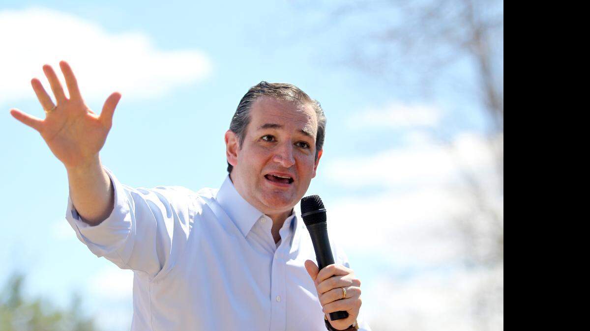 
Sen. Ted Cruz, R-Texas, lectured his colleagues Thursday about how unsuitable Loretta Lynch was for U.S. attorney general, only to skip the vote on her confirmation and catch a plane to Dallas for a meeting and a fundraiser for his presidential campaign.
