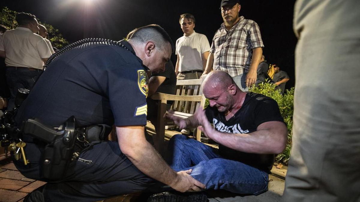 White nationalist Chris Cantwell has had quite the week after being featured prominently in an HBO news program on the march in Charlottesville, Virginia.