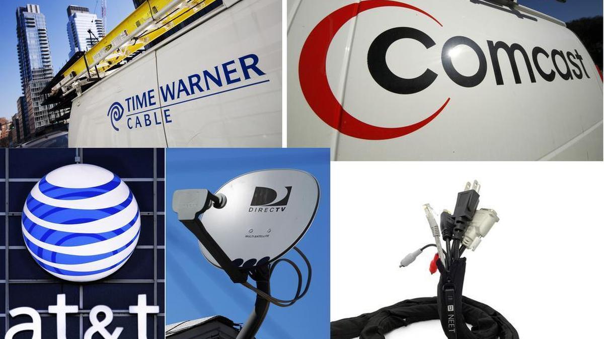Time Warner Cable, Comcast, Dish Network and AT&T are all planning to increase their prices early next year.