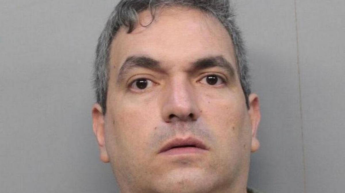 Jose Robusto, 43, was booked into a Miami-Dade jail May 21, 2016, on charges of manslaughter and practicing unlicensed medicine resulting in death.