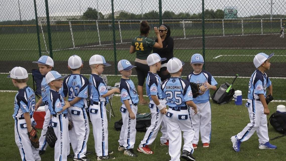 Families are increasingly paying large sums of money to follow their kids traveling around the country to play sports. Vacations are turning into tournament vacations, or as one expert says “tourni-cations.”