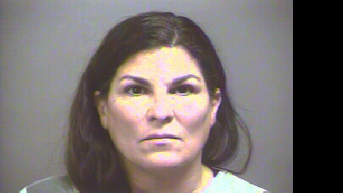 
This undated photo provided by the Blount County Sheriffs Office shows Sylvia Hofstetter. Federal prosecutors say the 51-year-old Florida native was running the largest illicit drug operation in the history of east Tennessee: a string of pill mills that raked in $17.5 million in four years. (
