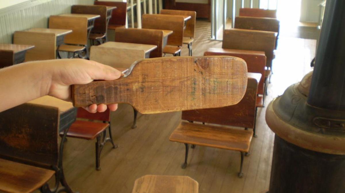 A Texas school district voted Tuesday to approve bringing back paddling as a disciplinary measure in its schools.