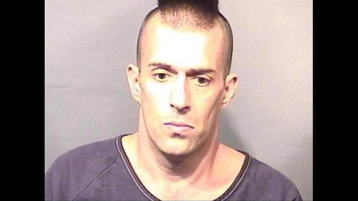 Michael Wolfe, 37, has pleaded guilty to the New Year’s Day vandalism at a Central Florida mosque.