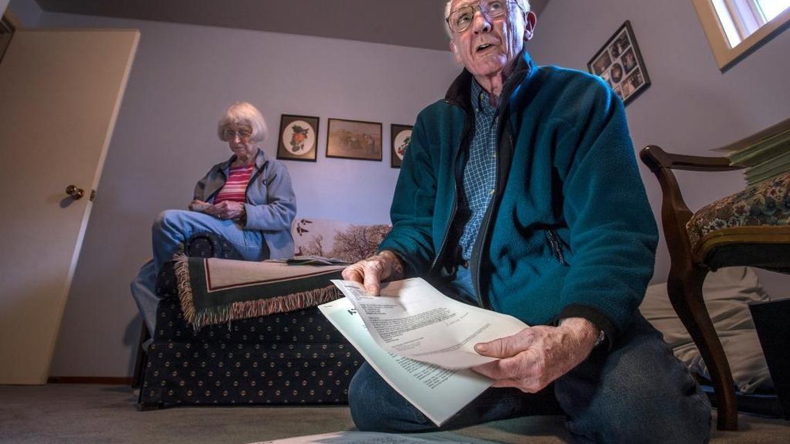 Vernon Jenkins, a 78-year-old retired Boeing electronics worker from Federal Way, Wash., and his wife, Lynda, found themselves in the Panama Papers because of a $5,000 investment they made in a local real estate project in 1980. Nearly 800 other Washington state residents had a similar experience. The Jenkinses sifted through piles of investment documents at their home on May 4, 2016, but still couldn't make sense of it.