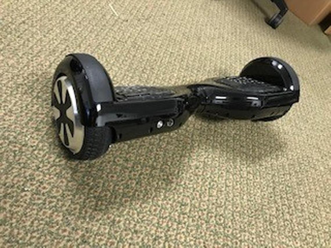 Smart Balance hoverboard