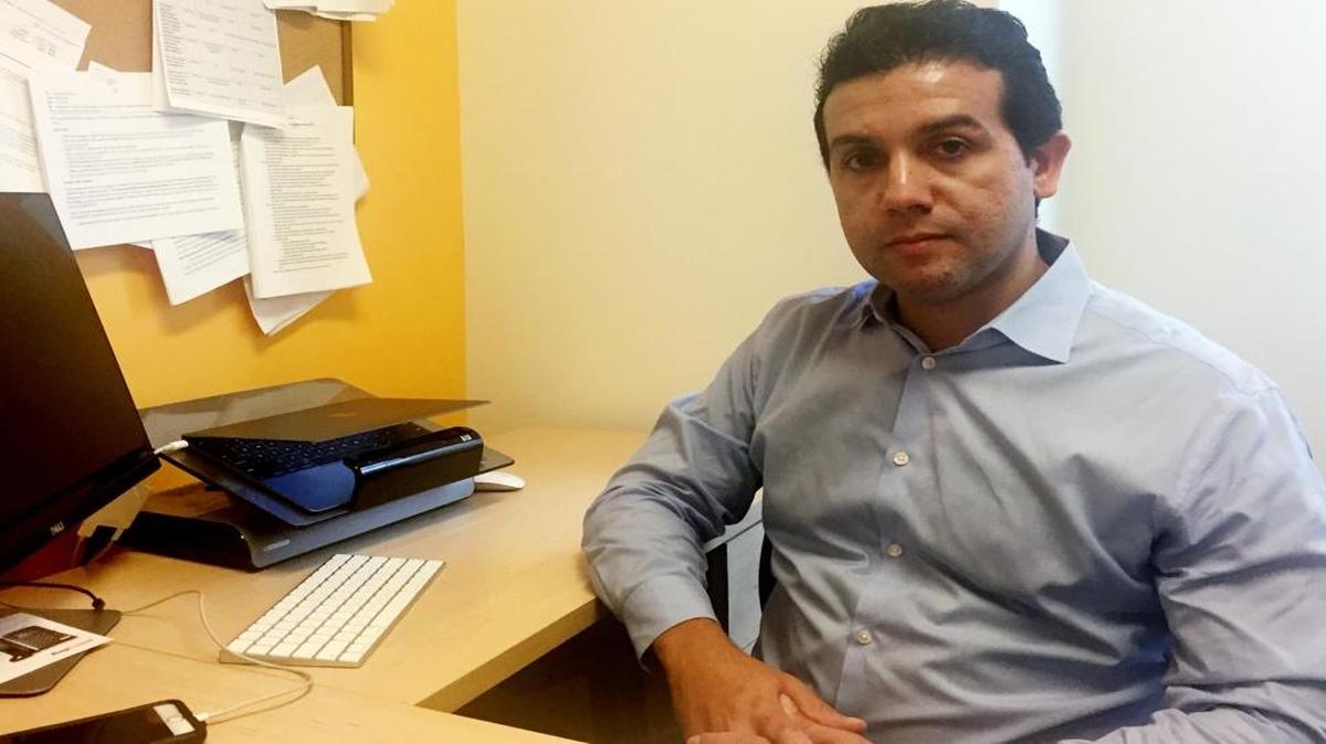 Kamal Essaheb was on a Bush-era Muslim registry and warns against reviving the program under a Donald Trump administration. His experience inspired him to pursue immigration law – he's now director of policy and advocacy at the National Immigration Law Center.