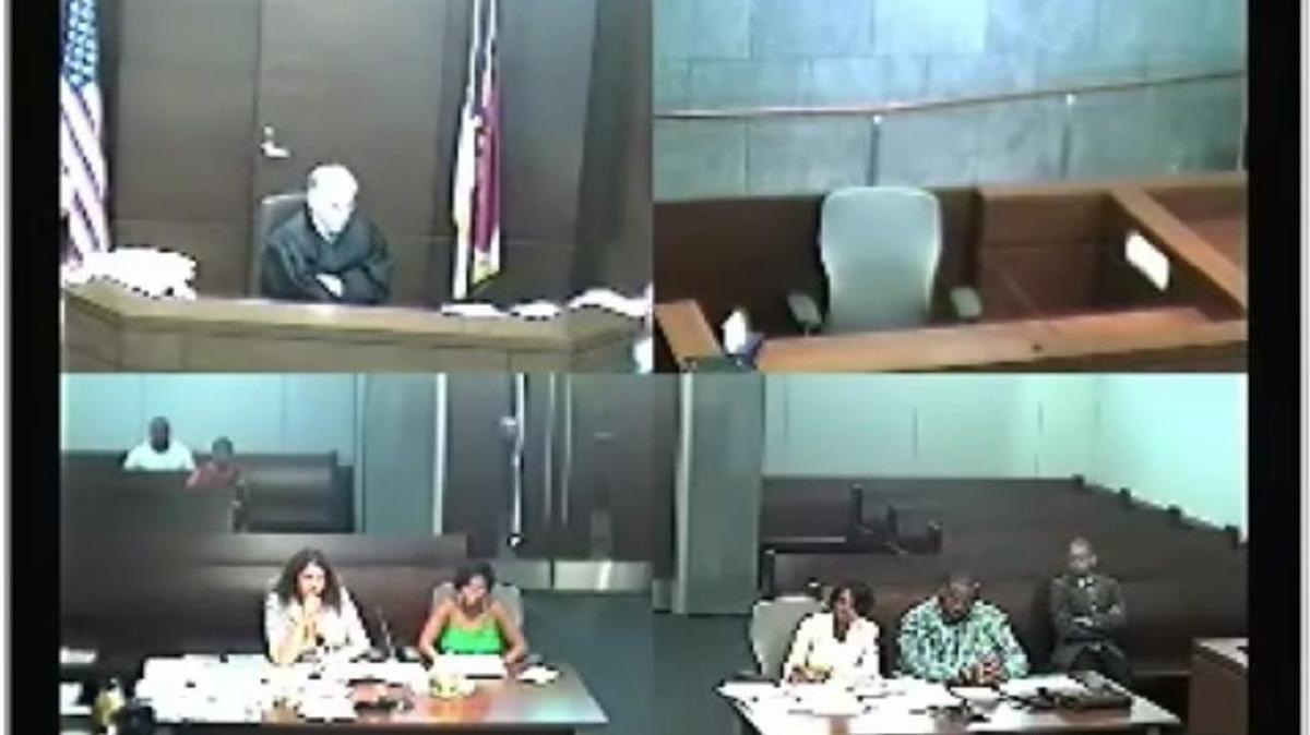 The N.C. Supreme Court has ordered a public reprimand against a Durham District Court judge who told parents during a contentious 2014 child custody hearing that they were “acting like idiots.”