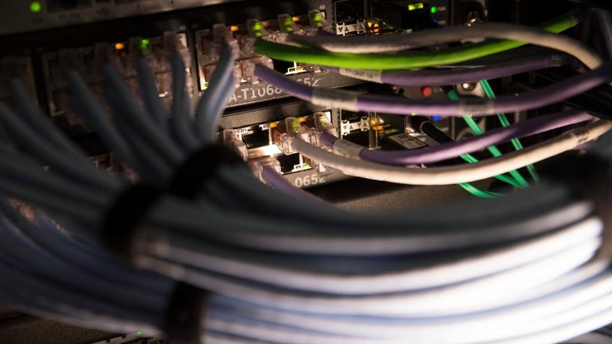 President Donald Trump is expected to sign an executive order this week outlining strategies to protect the country from digital attack.