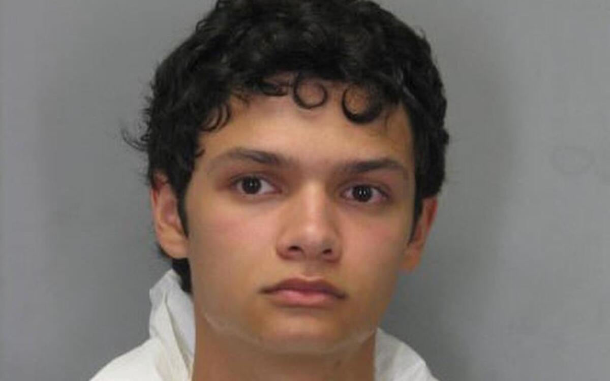Kempton Bonds, 19, of Clifton, Md., has been charged with second-degree murder for allegedly stabbing a caterer during what police said was an argument over folding chairs at a wedding Saturday.