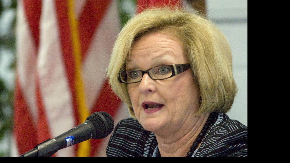 
After taking aim at sexual assault in the military and on college campuses, Missouri’s U.S. Sen. Claire McCaskill said in a press call on Tuesday that her staff is working to create an advocacy organization to help victims of sexual harassment in Missouri’s state legislature.
