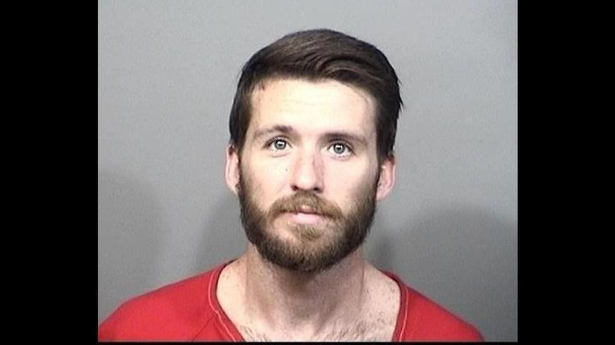 A Florida man has been charged with felony criminal mischief after police say he punched a Wells Fargo ATM in Cocoa, Fla., for giving him too much money.