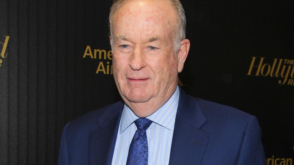 In this April 6, 2016, file photo, Bill O'Reilly attends The Hollywood Reporter's "35 Most Powerful People in Media" celebration in New York.