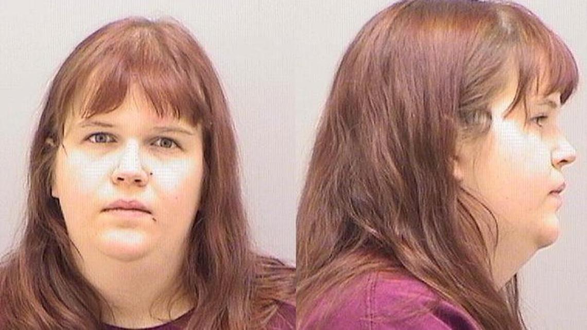 Camille Wasinger-Konrad of Highlands Ranch, Colorado, has been charged with murder after police say she tossed her newborn over a fence, and a neighbor found the child on her back deck.