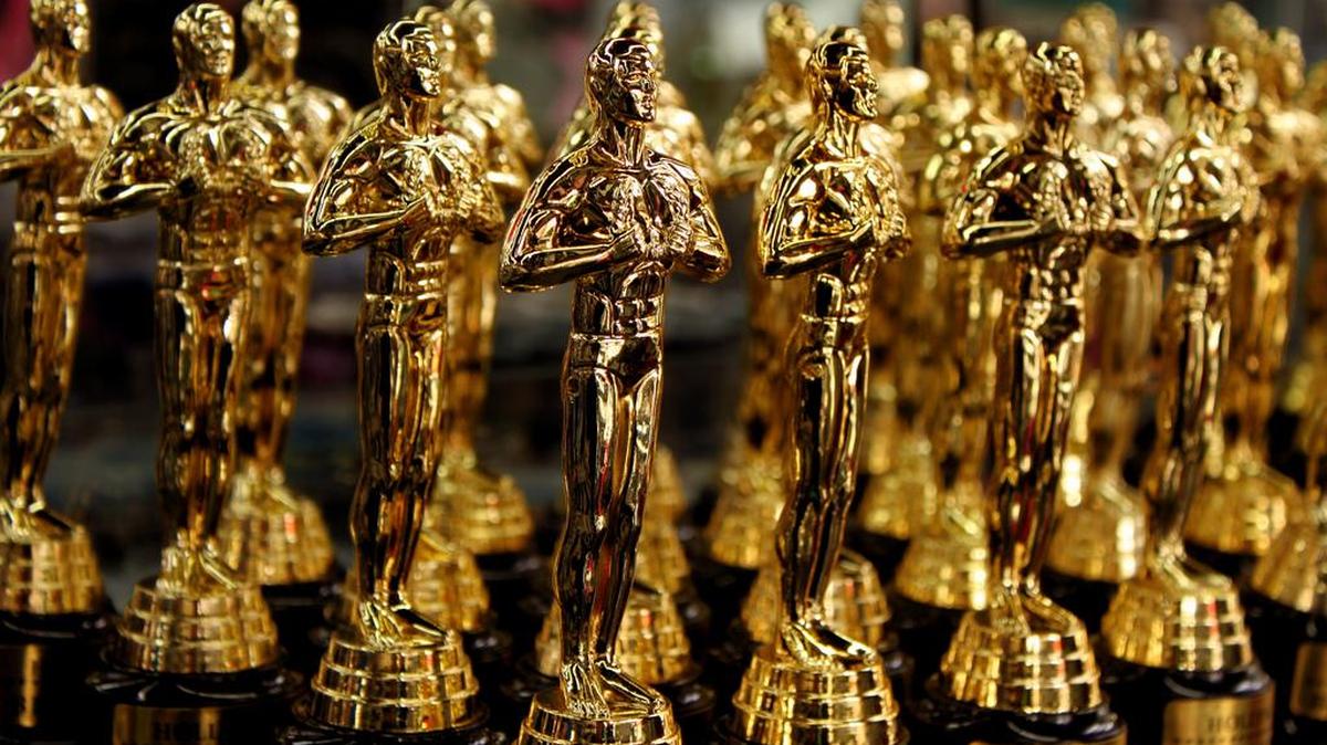 A producer and actor has been convicted of attempted murder after stabbing his friend for laughing at his claim that he would win five Academy Awards.