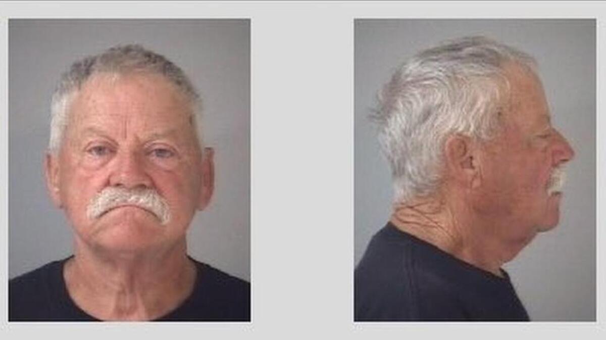 Danny Howard Silvers, 68, of Cedar Hill, fatally shot his neighbor Monday night, police say.