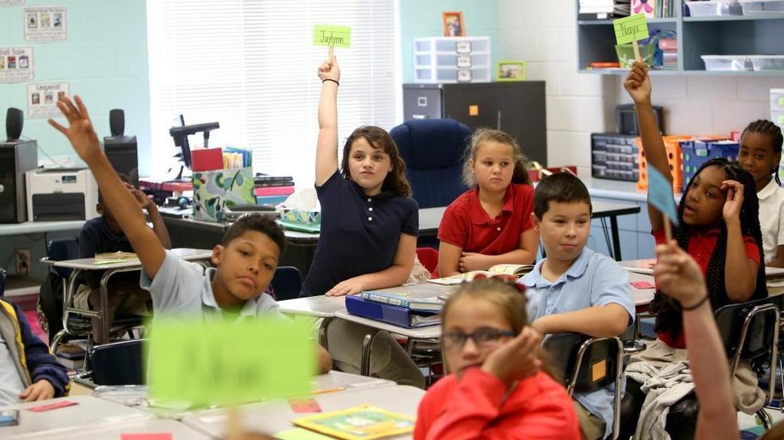 5 Coast districts get A ratings for the first time. See how all the schools rank.