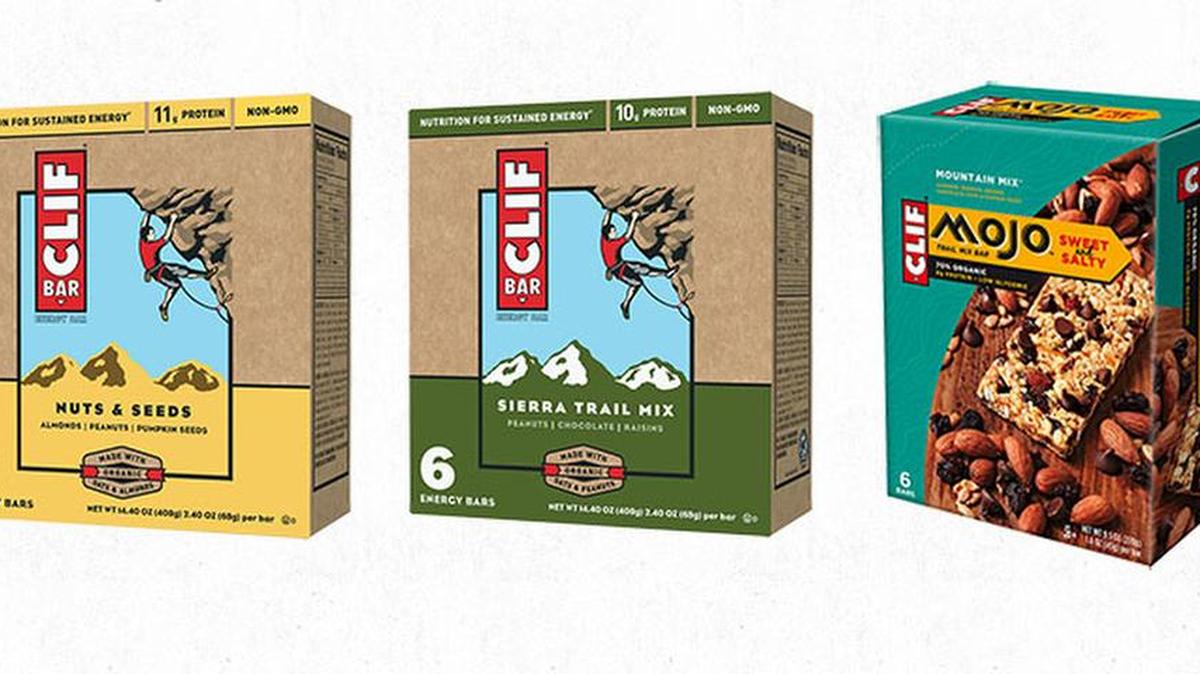 Clif Bar voluntarily recalled three varieties of energy bars.