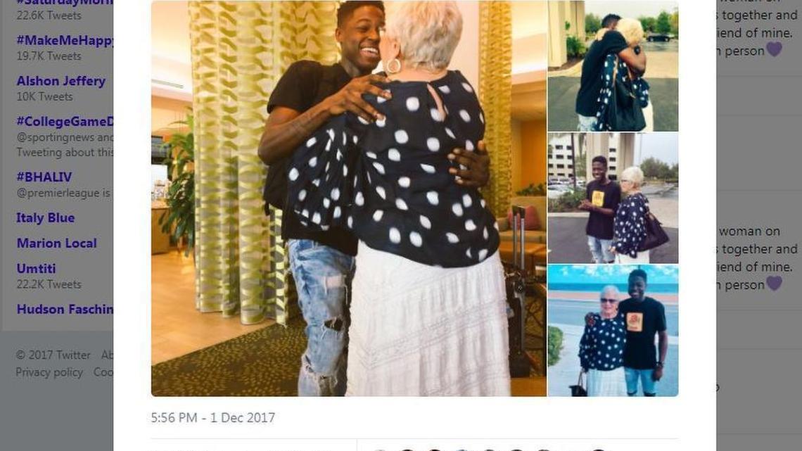 This is what’s currently giving the internet a heavy case of the “feels.”