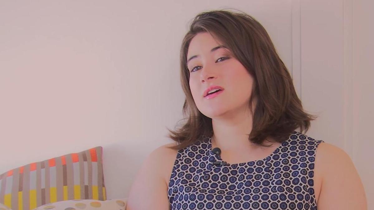 Danya Sherman created KnoNapkins, napkins that can alert someone to the presence of date rape drugs, after she was drugged and assaulted by a friend in summer 2016.