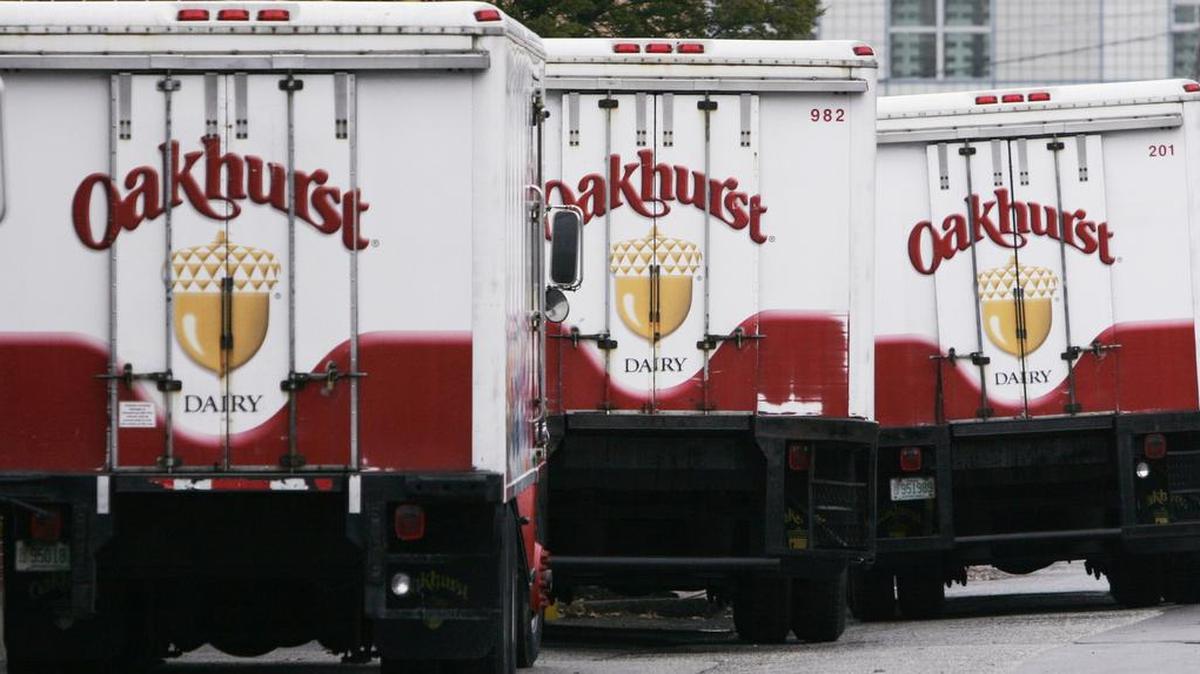 Oakhurst Dairy could have to pay an estimated $10 million because a state law was written without a serial comma.