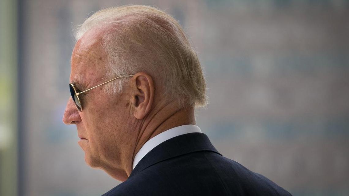 Joe Biden writes open letter to Stanford sexual assault victim