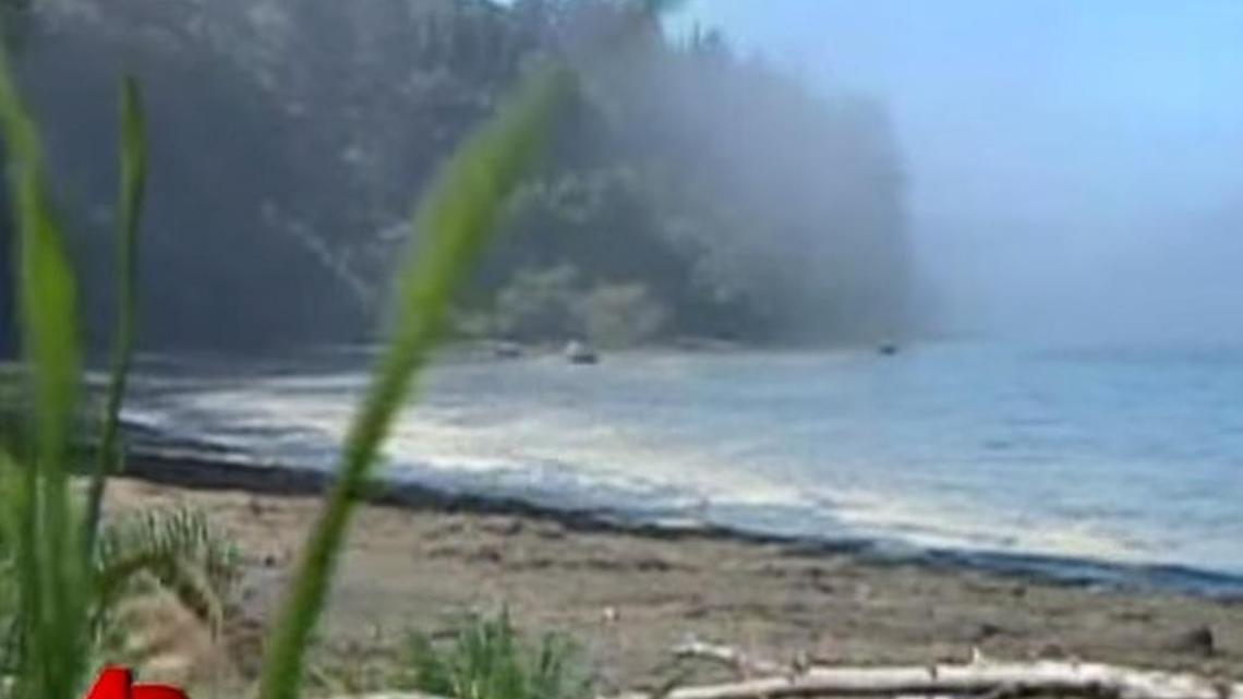 Sixteen detached human feet have been found since 2007 in British Columbia, Canada, and Washington state. Most of these have been right feet. All of them have worn running shoes or hiking boots. Among them: three New Balances, two Nikes and an Ozark Trail.