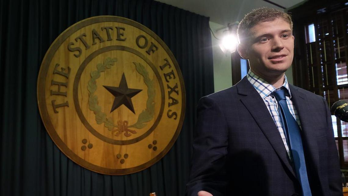 “I don’t know if we don’t take our vows as seriously as we used to, but I think getting rid of the no-fault divorce piece of this may make folks concentrate on this a little harder before they enter into that relationship, or stick it out to where they can restore that relationship and the tough times in marriage,” said Rep. Matt Krause, R-Fort Worth, Texas.