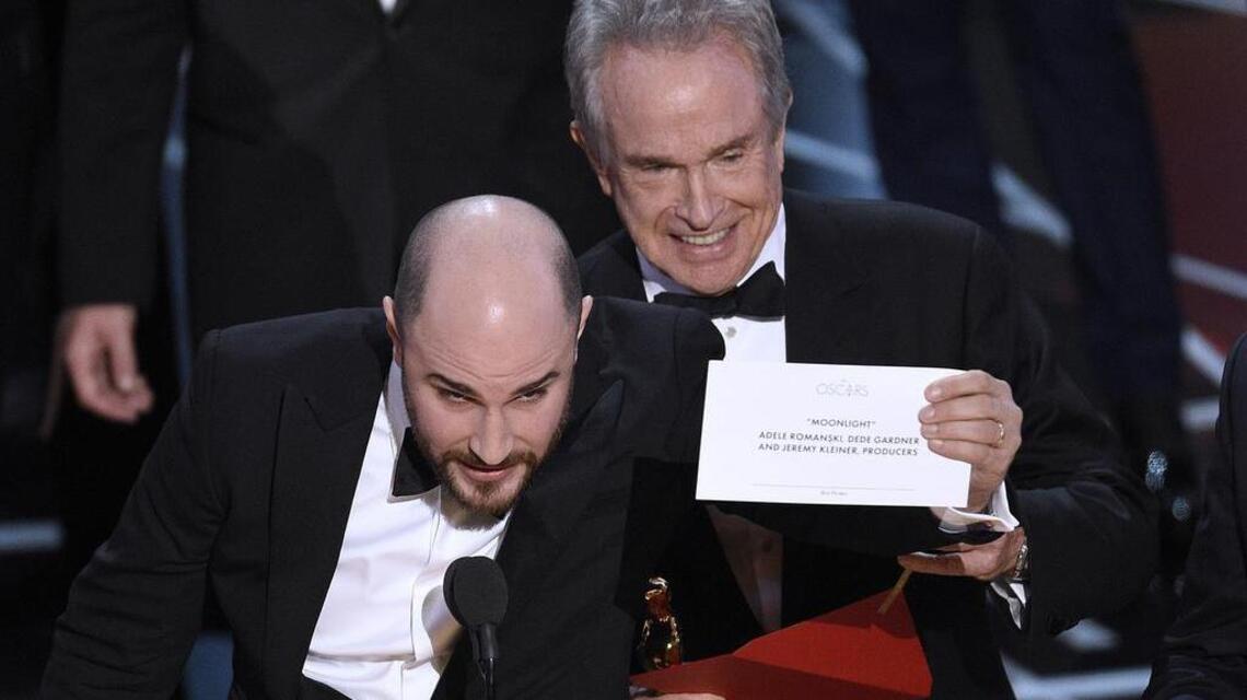 How the system to prevent mistakes caused the biggest one in Oscar history