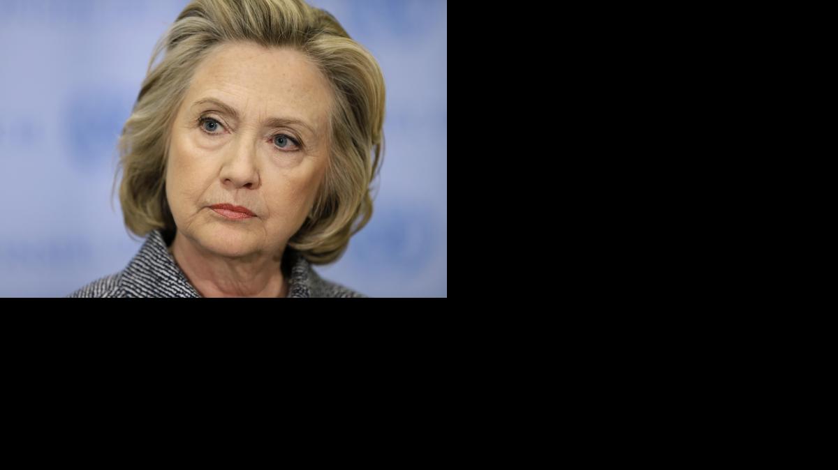 
Hillary Rodham Clinton 
