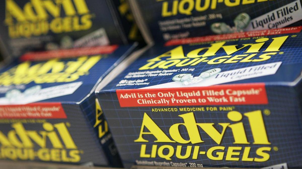 A study says nearly one out of five adult ibuprofen users admitted exceeded the maxiumum recommended dose of over-the-counter painkillers such as Advil during a one-week period.
