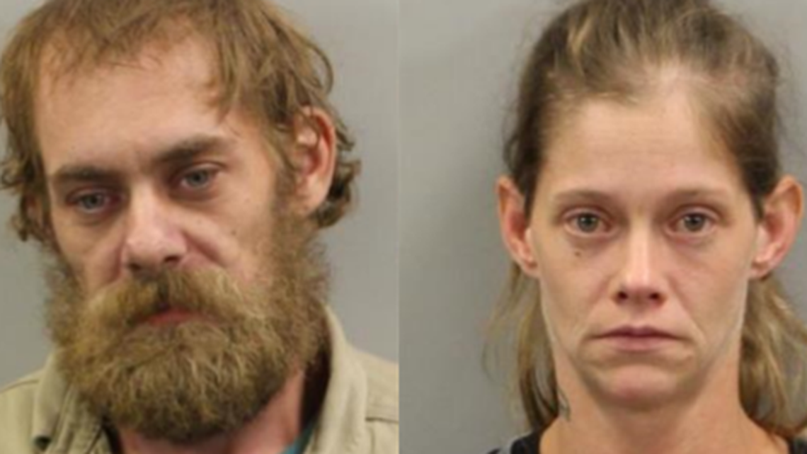 Adam Joshua Byrd and Crystal Dawn Carnahan