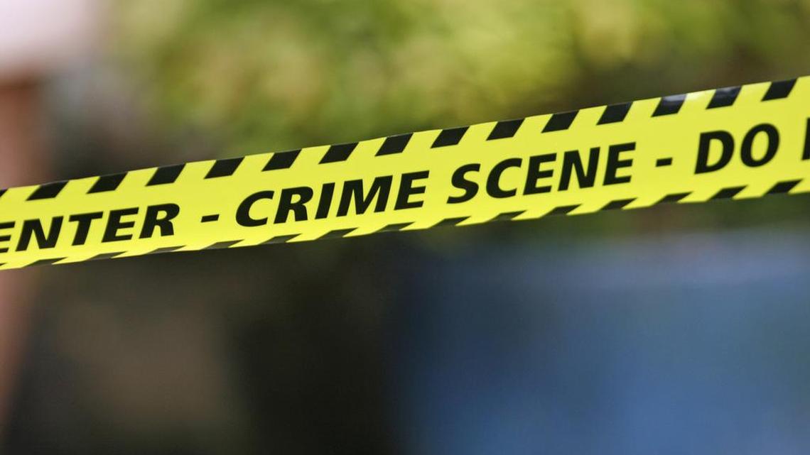 Crime Scene - Do Not Cross