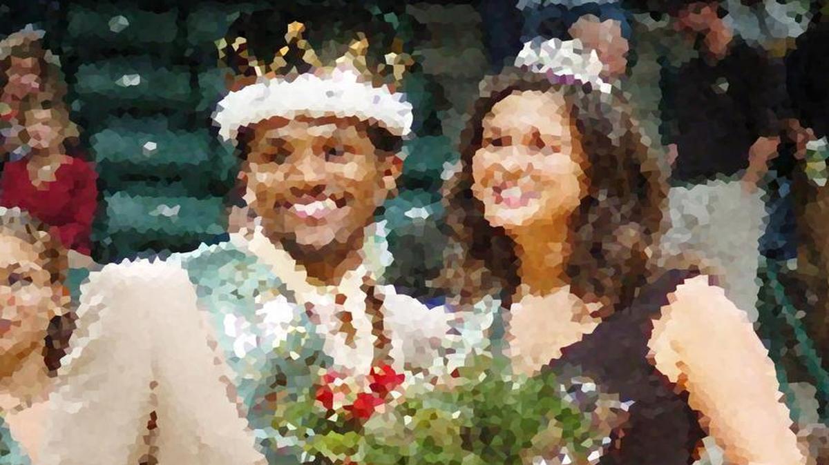 The school may end up with a “king” and a “queen,” or maybe not.
