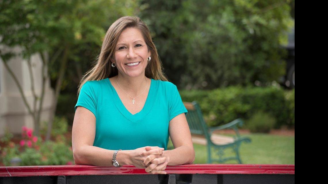 
Amanda Renteria, Hillary Rodham Clinton’s political director, learned valuable lessons from her own campaign for Congress last year, which she lost. “It is really time for Latinos to understand who is with them and who is not,” Renteria said during a break from the National Council of La Raza conference in Kansas City, where she was working the hallways before Clinton addressed a packed ballroom. “One of the real opportunities in a presidential election is to truly have a message that can break through, even in the little towns where I grew up.” 
