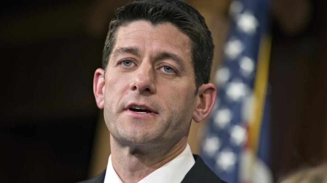 
House Budget Committee Chairman Paul Ryan, R-Wis., says he doesn’t want to be the next House speaker.
