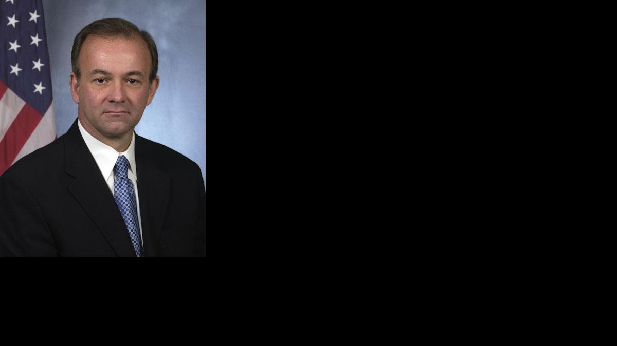
Secret Service Deputy Director Alvin “A.T.” Smith managed the agency’s day-to-day operations. 
